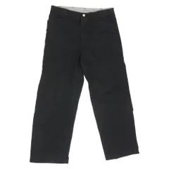 TENDERLOIN テンダーロイン T-BDP PIQUE ピケ コットン ワーク パンツ ブラック系 XS【中古】のサムネイル