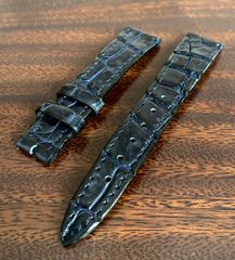 PATEK PHILIPPE 純正 ベルト 21-16mm パテックフィリップ - メルカリ