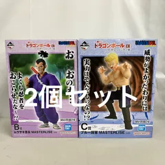未開封 一番くじ ドラゴンボール EX 対決！レッドリボン軍 B賞