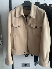 TOM FORD トムフォード ブルゾン トラッカー ジャケット 52のサムネイル