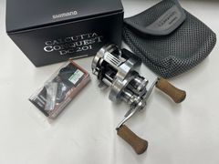 26カルカッタコンクエストDC 100MG ディスタイル ギーラカンス4インチ