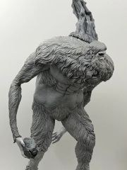 豪鬼 ガレージキッド ワンフェス2025 夏 ハリギリ - メルカリ
