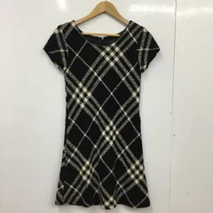 BURBERRY バーバリー ワンピース ミニスカート 半袖ミニワンピース フレアスカートのサムネイル
