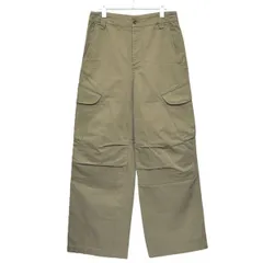 ACNE STUDIOS　アクネストゥディオズ　2025SS　Cargo Trousers　カーゴパンツ　FN-MN-TROU001030　8054000251599のサムネイル