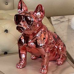 KARE カレ サングラスオブドッグ デコフィギア フレンチブルドッグ 犬