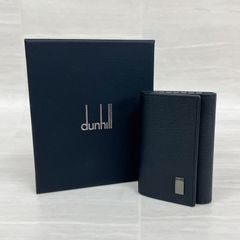 極美品 ダンヒル キーケース 6連 サフィアーノレザー 黒 箱付き - メルカリ