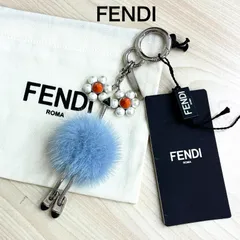 2026年最新】fendi モンスター チャームの人気アイテム - メルカリ