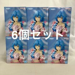 未開封 ホロライブ Relax time 雪花ラミィ フィギュア 6個セット