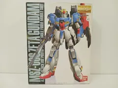 2026年最新】MG 1/100 Zガンダム コーティングバージョンの人気