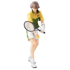 [Brand New] The New Prince of Tennis ARTFX J Shiraishi Kuranosuke (1/8 Scale PVC Painted Complete Figure) 1