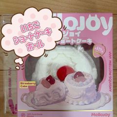 メロジョイ いちごショートケーキ ホール ムースクリーム - メルカリ