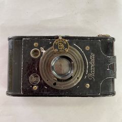 Zeiss Ikon Piccolette 蛇腹カメラ 植田正治 白い風 レンズ - メルカリ