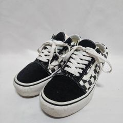 vans スリッポン style36 チェッカー 28cm オールドスクール - メルカリ