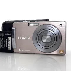 2026年最新】LUMIX DMC-FX55の人気アイテム - メルカリ