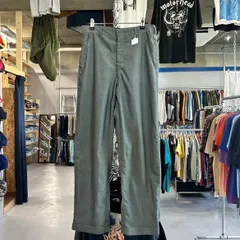 CONMAR Zip Wool Slacks コンマージップ ウールスラックスのサムネイル