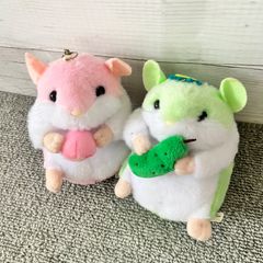 スピカ ぬいぐるみ 人形 若草のシャルロット カラースピカ 緑 黄色