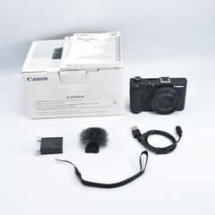 B#12177 T Canon PowerShot V1 하이브리드 카메라 초광각 줌 렌즈 내장 4K동영상 Vlog 라이브 전달 컨텐츠 제작 컴팩트 디자인