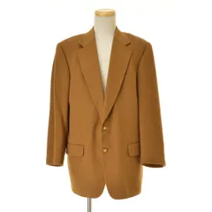 【GUCCI】90s カシミヤ2ボタンテーラードジャケットのサムネイル