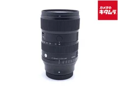【中古】 【良品】 シグマ 17-40mm F1.8 DC Art フジフイルムX用のサムネイル