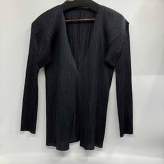 ISSEY MIYAKE イッセイミヤケ プリーツ カーディガン ジャケット M