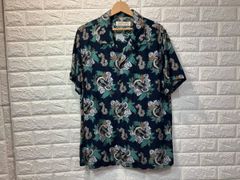 美品】REMI RELIEF × BEAMS PLUS 別注 アロハシャツ L - メルカリ