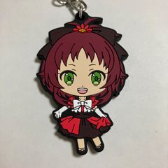 8】 あんさんぶるスターズ 高峯翠 バレンタイン ハート 缶バッジ