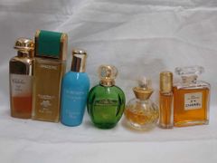 CHANEL, LANCOME, Guy Laroche 香水セット - メルカリ