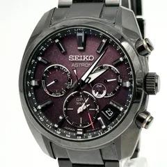 SEIKO セイコー ASTRON アストロン セイコー創業140周年記念限定モデル