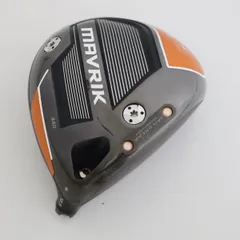 ●激レア！ツアー支給品！キャロウェイ MAVRIK 440◆ マーベリック 440 シングルダイヤドライバー 10.5°【ヘッド】日本仕様  (91004◎のサムネイル