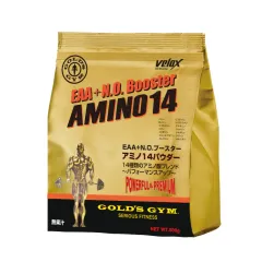 《取り寄せ品》ゴールドジム　アミノパウダーー500gのサムネイル