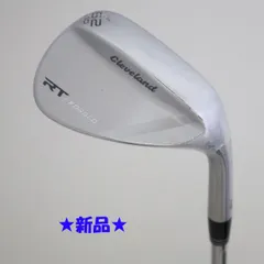 ●新品！クリーブランド★RT i-FORGED ウェッジ　52°N.S.PRO950GH neoスチール　S（91625のサムネイル