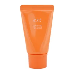est エスト クラリファイイング ジェル ウォッシュ 23g 花王 洗顔料 洗顔ジェル ミニサイズ[定形内郵便]のサムネイル