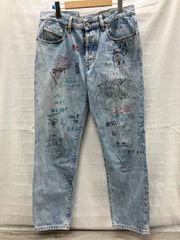 Polo Sport Ralph Lauren 総柄 デニムパンツ 32×32 - メルカリ