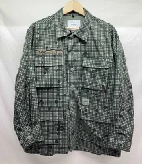 2026年最新】wtaps jungle 02の人気アイテム - メルカリ