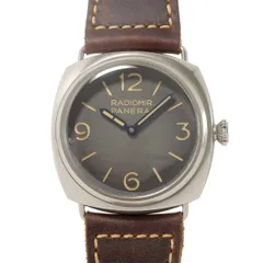 パネライ PANERAI ラジオミール トレ ジョルニ PAM01334 メンズ 腕時計 ブラックグラデーション オートマ 手巻き Radiomir 90335861のサムネイル