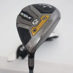 ●訳有激安！キャロウェイ★ROGUE（ローグ） ST LS フェアウェイウッド　2022年モデル　5W　18°Diamana PD60カーボン　S（91890のサムネイル