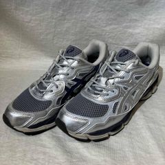 A*y様 【別注】ASICS GEL-NYC Pure Silver/Midni - メルカリ