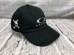 palace oakley 6-panel cap black - メルカリ