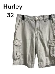 Hurley カーゴ ショートパンツ 32      1553のサムネイル
