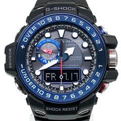 カシオ G-SHOCK ガルフマスター GWN-Q1000K 2017年 限定 - メルカリ