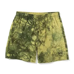 POLER TIE DYE HYBRID SHORTS 251mcv0021 ポーラー ショートパンツのサムネイル