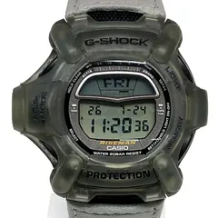 G-SHOCK ジーショック DW-9100MS-8T RISEMAN ライズマン メンインスモーク ツインセンサー グンカンドリEL 1998年9月発売のサムネイル