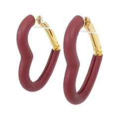 HERMES エルメス オクールデュフォーブル ネックレス 赤 - メルカリ