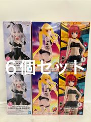 初音ミクフィギュア6体セット 未開封 初音ミク フィギュア 6個セット LF7A93 f107 - メルカリ
