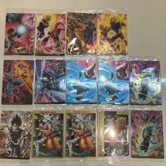 ドラゴンボールスーパーダイバーズ SDV9弾 PUR コンプ 10種 宝箱3枚