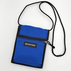 極美品】BALENCIAGA バレンシアガ Explorer エクスプローラー ポーチ