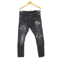 ディースクエアード デニムパンツ  【Bランク】【中古】のサムネイル