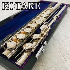 美品】サンキョウフルート アーティスト 40周年記念モデル - メルカリ