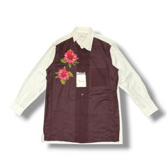 国内正規 GALLERY DEPT. 18AW 再構築デニムパンツ サイドジップ
