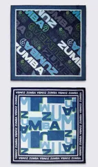 Jean Jamz Bandanas 2PK ZUMBA 正規品 ズンバのサムネイル